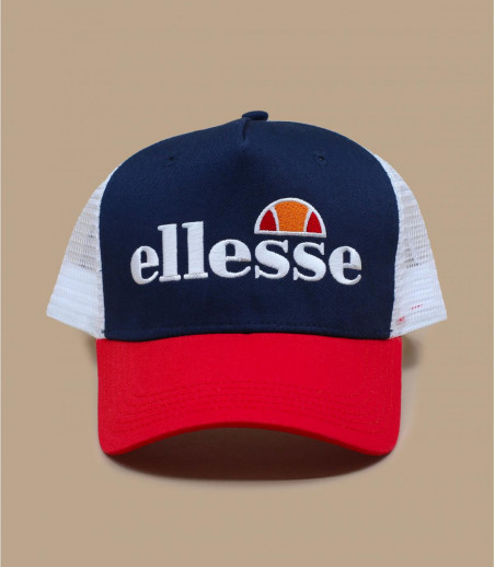 Podorro navy white red Ellesse